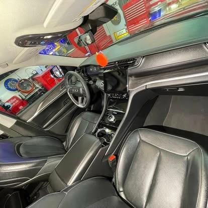 Recent detailing work example one.